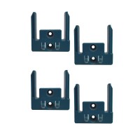 StealthMounts Blue Tool Mounts For Makita 18V LXT Tools (4 Pack) £17.95